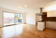 Neubau mit Balkon und Garage nächst Hetzendorfer Schlosspark!