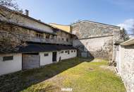 "Altehrwürdiges Stadthaus" - mit Grundstück im Herzen von Radstadt