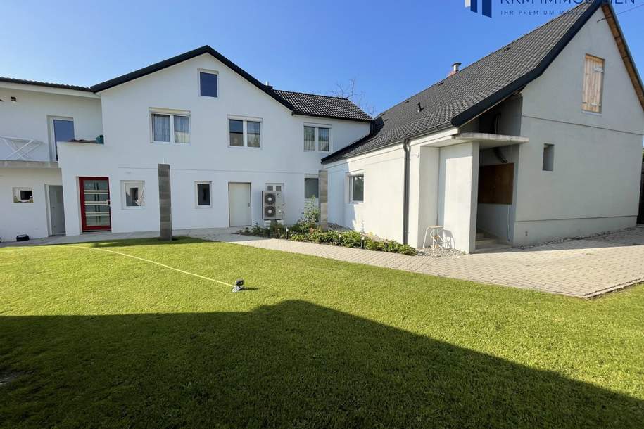 Traumhaftes Einfamilienhaus in Hornstein: Vollsaniert mit Garten und TOP-Ausstattung!, Haus-kauf, 595.000,€, 7053 Eisenstadt-Umgebung
