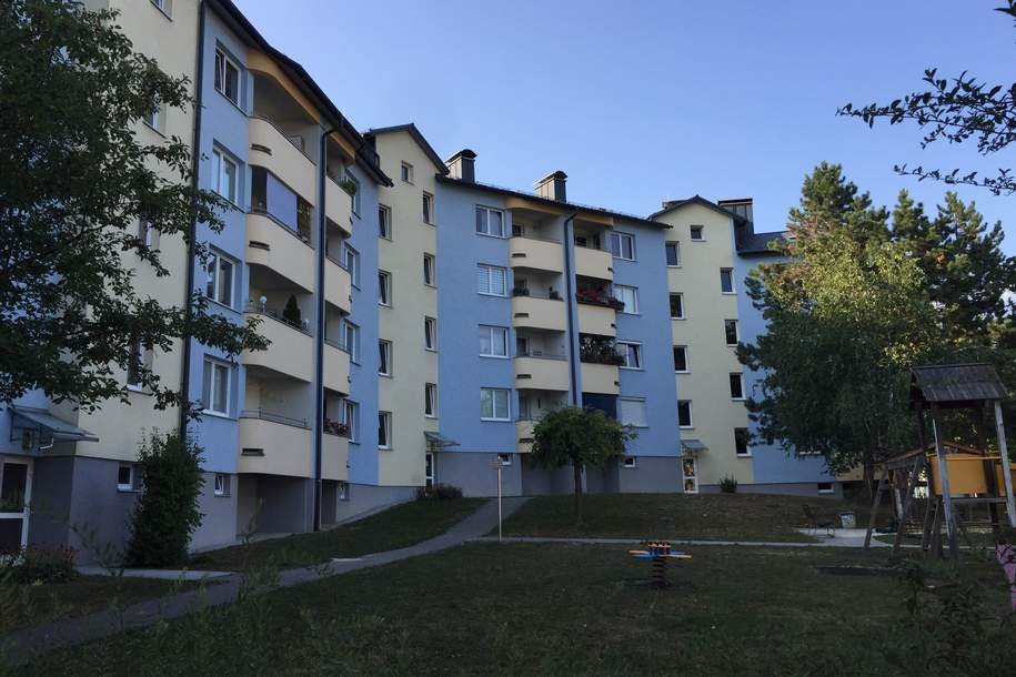 Amstetten, 3 Zimmer, 92 m² / 00970 00330, Wohnung-miete, 709,00,€, 3300 Amstetten