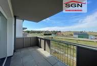 Neubauprojekt in Altlichtenwarth: 3-Zimmer-Wohnung mit Balkon zur Sonne – Junges Wohnen