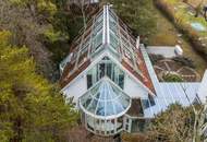 Wo die Seele ihr Zuhause findet: Ein Kunstwerk zwischen Wald und Wien