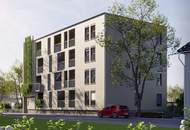 Wohnen zwischen Stadt und Grün