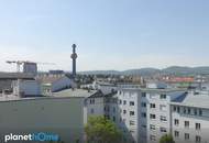 Dachterrassenwohnung mit schönem Ausblick
