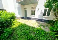 Herbstaktion! Großstadt draußen, Grünidylle drinnen! Seltenheit! Perfekte Gartenwohnung - Hier will ich leben! Traumhaft saniertes Altbauhaus + Hofseitige Terrasse und Garten + Tolle Infrastruktur und Anbindung + Lebensqualität! Jetzt zugreifen!