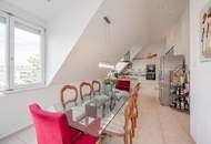Seltene Gelegenheit in Döbling! Zentrales Luxus-Penthouse mit vier Dachterrassen und Pool