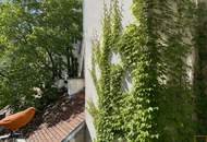 WIEN MITTE: Charmante, generalsanierte 4 Zimmer Altbauwohnung mit großzügiger Loggia