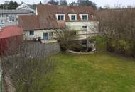 Haus mit traumhaftem Garten in Lanzendorf | 6 Zimmer, 4 Autostellplätze | Auch als Mehrfamilienhaus nutzbar | Am Naherholungsgebiet Zayawiesen