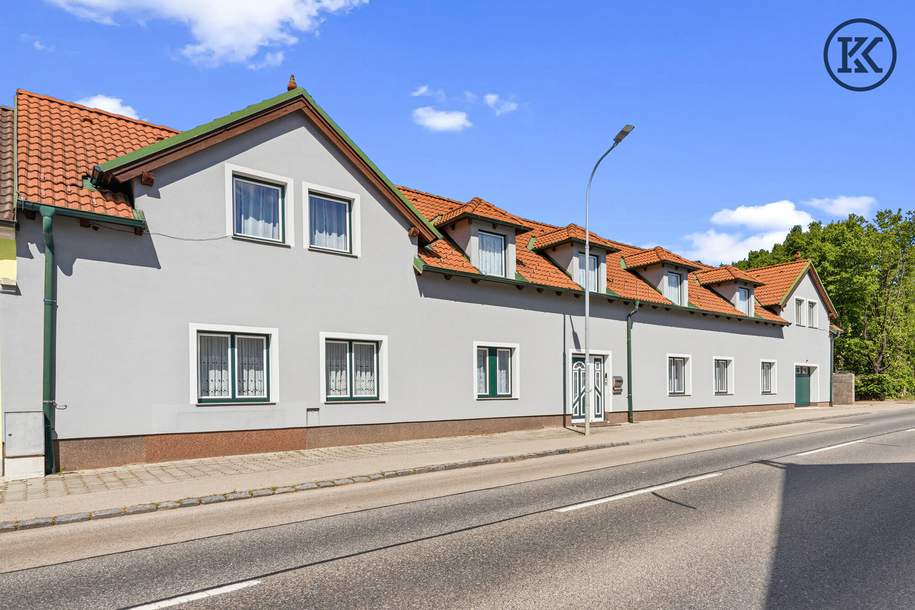 Ein Ort, der mehr ist als vier Wände – Familientraum in Schöngrabern, Haus-kauf, 480.000,€, 2020 Hollabrunn
