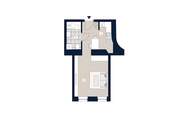Optimal geschnittener 3-Zimmer-Erstbezug in generalsaniertem Stilaltbau