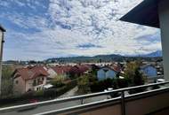 Helle 1-Zimmer-Wohnung mit Balkon in ruhiger Lage von Viktring