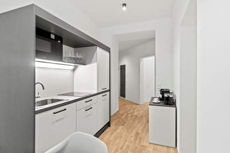 Stuwerviertel | Moderne Wohnungen im revitalisierten Altbau, Wohnung-kauf, 250.000,€, 1020 Wien 2., Leopoldstadt