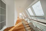 Exklusives 4-Zimmer Penthouse mit zwei Terrassen, Nähe Oper