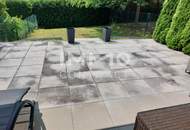 RUCKERLBERGGASSE: TRAUMHAFTE 2-ZI. GARTENWOHNUNG MIT CARPORT