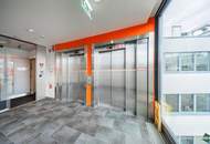 Vienna Competence Center - moderne Büros samt Freiflächen