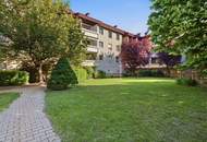 Einzigartiger Ausblick ins Grüne! Tolle 3-Zimmer Wohnung mit Loggia und überdachtem PKW Stellplatz in Langenzersdorf!