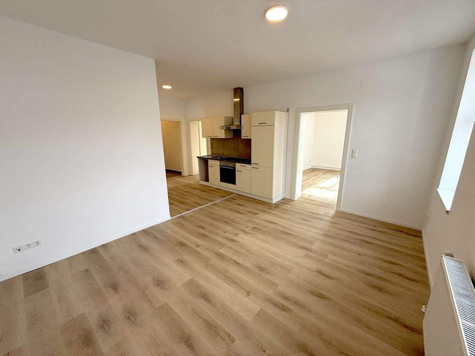 Geräumige Erdgeschosswohnung in Pottenbrunn