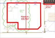 # Premstätten bei Graz # Büroflächen in verschiedensten Größen mit 5 Meter Raumhöhe #
