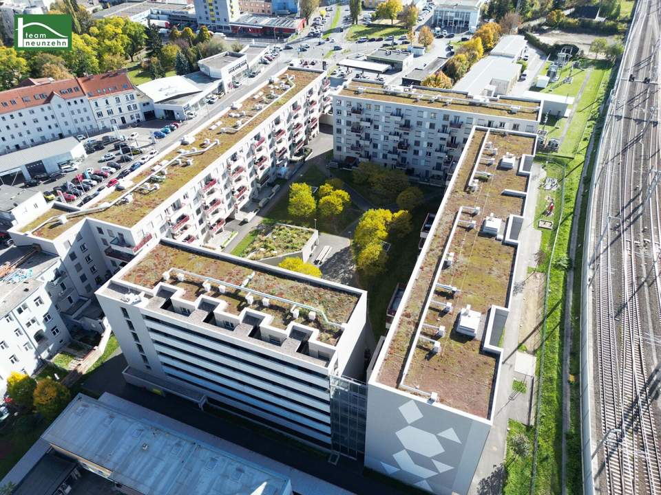 Attraktive Lage – Hoher Wohnkomfort – Nachhaltiges Konzept