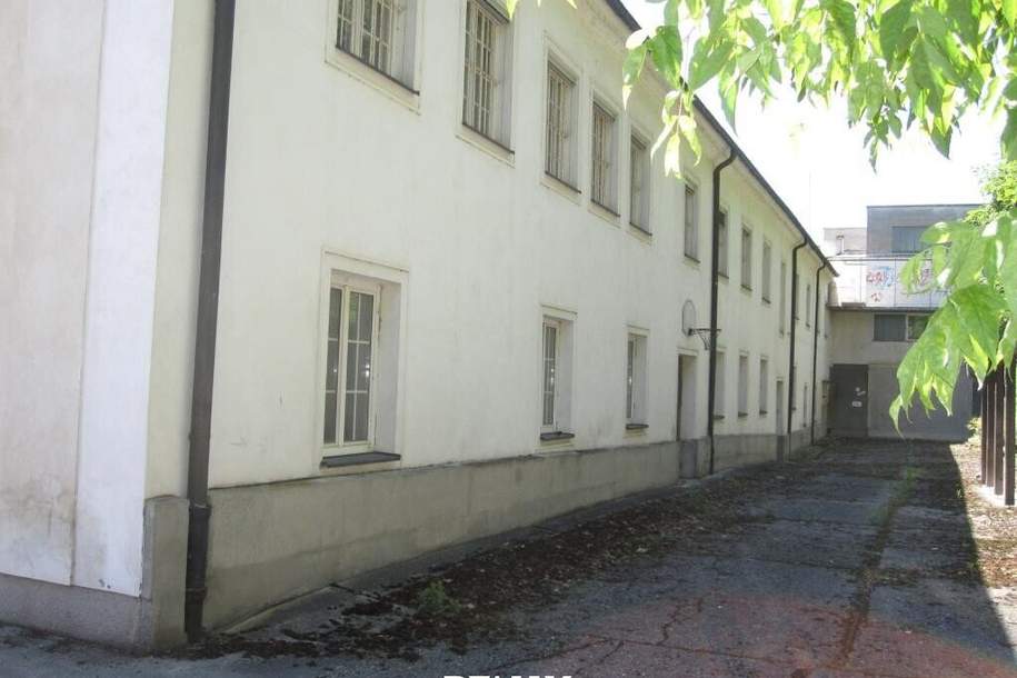 Halle/Lager, Gewerbeobjekt-miete, 4470 Linz-Land