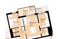 Exklusive 3-Zimmer Wohnung mit XXL-Garten &amp; Loggia – Wohnen wie im Haus