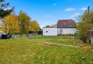Charmantes Einfamilienhaus mit großem Garten im Weinviertel: Ihr neues Zuhause in Eggendorf im Thale!