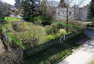 NEULENGBACH | tolles Baugrundstück für Ein- oder Zweifamilienhaus | ZELLMANN IMMOBILIEN