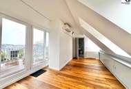 360° TOUR // DACHGESCHOßWOHNUNG mit TERRASSE