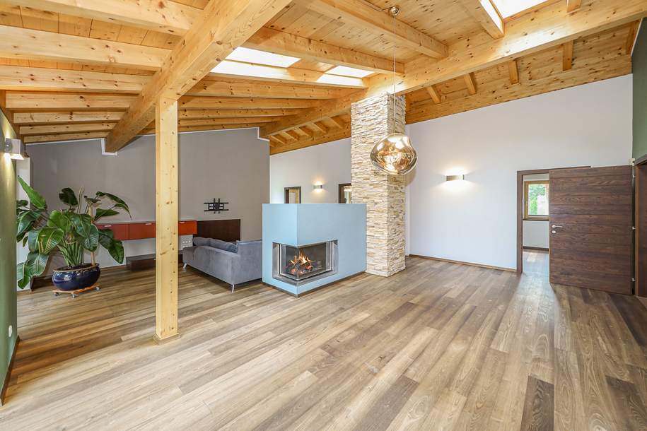 Einfamilienhaus in sonniger Ruhelage am Golfplatz, Haus-miete, 2.800,00,€, 6382 Kitzbühel