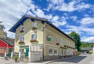 Tor zum Naturparadies Mariazeller Land - traditionsreicher Gasthof mit Gästezimmer