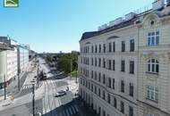 PROVISIONSFREI! Exklusive, große Stadtwohnung in Top-Lage - Nobles Wohnen auf 126m² + Loggia und hochwertiger Ausstattung!