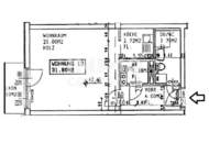 Freundliche SINGLE-Wohnung mit Balkon in Innenhoflage - Fischergasse 23 - Top 13