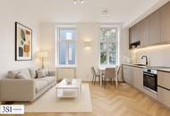 Modernes City-Apartment mit Altbauflair – sofort beziehbar!