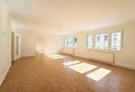 HELL UND SEHR GROSSZÜGIG - HOCHWERTIG SANIERTE 5-ZIMMER-WOHNUNG MIT BALKON IM 5. LIFTSTOCK