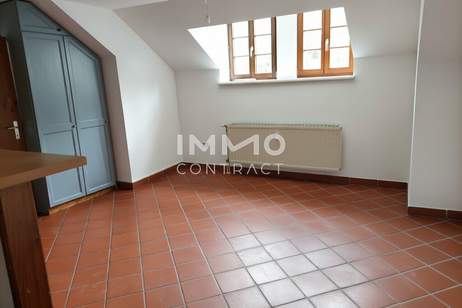 Hübsche 43m² DG-Wohnung im Wehrgarben in der Stadt Steyr, Wohnung-miete, 558,94,€, 4400 Steyr(Stadt)