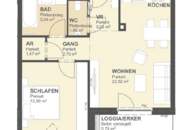 Neubau Erstbezug mit Garage