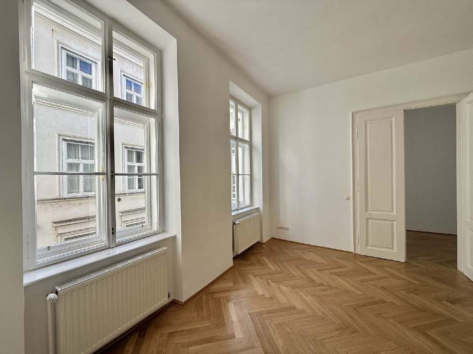Schöne 3 Zimmerwohnung nähe Kärtner Straße