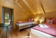 Exklusives, alpines Chalet mit Sauna in traumhafter Panoramalage auf der Koralpe