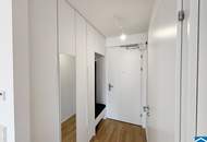 *Erstbezug* 2-Zimmer-Wohnung mit Weitblick!