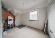 Belagsfertiges Reihenhaus mit Garten &amp; Dachterrasse in ruhiger, zentraler Lage von Wien-Simmering