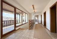 Top Lage am Gedersberg mit unverbaubarem Panoramablick: Ihr neues Zuhause mit Erweiterungspotential