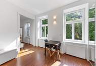 Ruhige & Helle Traumwohnung mit XXL Terrasse und Grünblick in Sternwartepark nähe