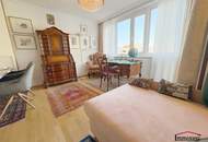 Wunderschöne, möblierte 2-Zimmerwohnung mit Balkon!