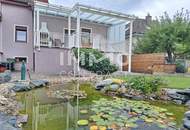 Charmante Doppelhaushälfte in Stammersdorf!