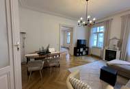Mariahilferstraße: 3-Zimmer-Wohnung mit separater Küche - WG geeignet!