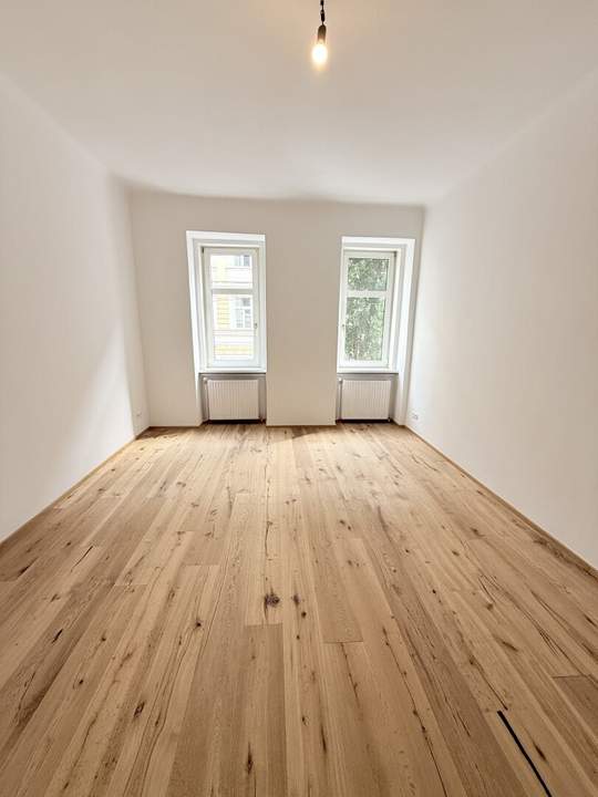1050! Saniertes 2-Zimmer Eigentum nahe Matzleinsdorfer Platz!