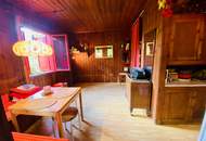 Grinzing: Eckgrundstück mit Zufahrt &amp; Wienblick – seltene Gelegenheit