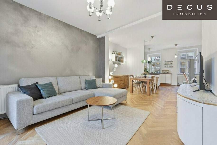 Altbau APARTMENT | Absolute Joy, Wohnung-kauf, 677.777,€, 1070 Wien 7., Neubau