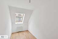 Schöne Dachgeschoss-Maisonette mit Terrasse in bester Lage des 3. Bezirks