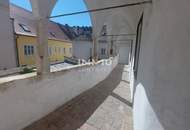 2-ZIMMERMIETWOHNUNG MIT BALKON IM ZENTRUM VON KREMS!